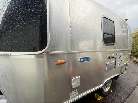 2021 Airstream Bambi 16' 16 ft — photo 1