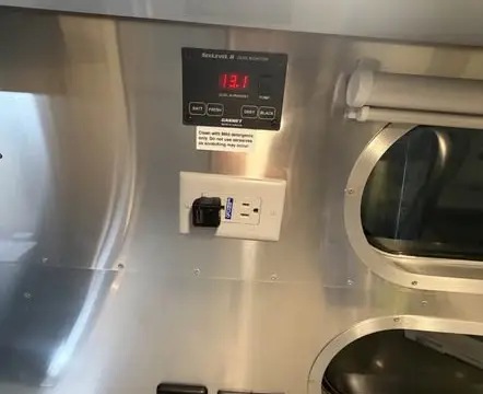 2021 Airstream International — photo 4