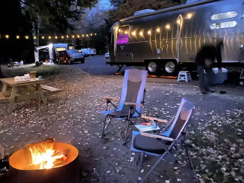 2018 Airstream International Serenity Twin beds 30 ft — photo 4