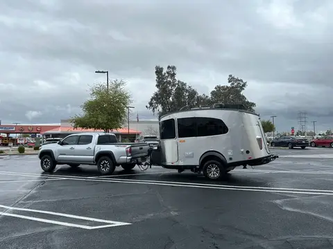 2021 Airstream Basecamp X — photo 2