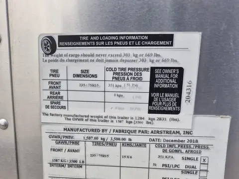 2019 Airstream Basecamp X — photo 3
