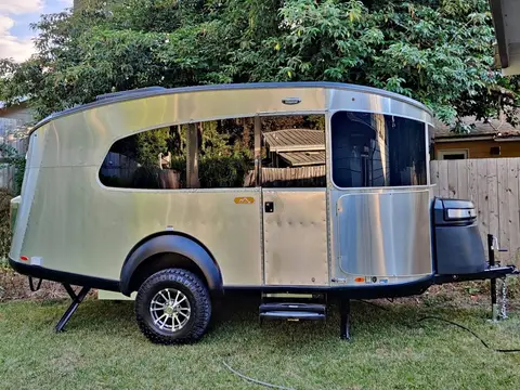 2021 Airstream Basecamp X 20X — photo 1