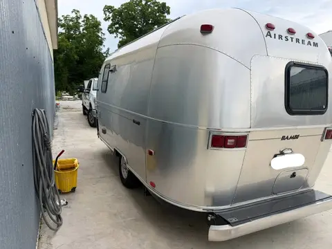 2002 Airstream Bambi 19CB; — photo 5