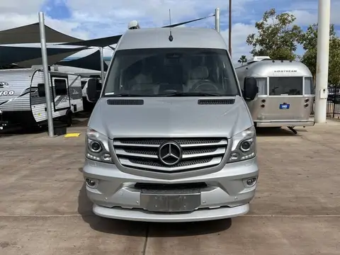 2017 Airstream Interstate EXT Lounge — photo 4