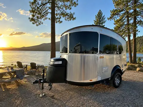 2021 Airstream Basecamp X — photo 1