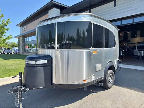 2021 Airstream Basecamp 16 — photo 1