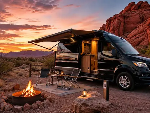 2023 Airstream Tommy Bahama Interstate 19 — photo 1
