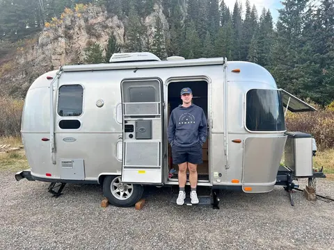 2016 Airstream Flying Cloud 19CB — photo 1