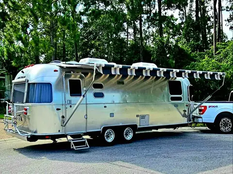 2018 Airstream Globetrotter — photo 1