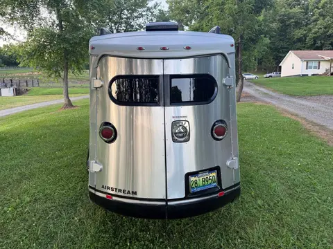 2008 Airstream Basecamp — photo 4
