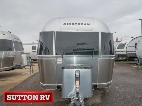 2026 Airstream Caravel 22FB — photo 2
