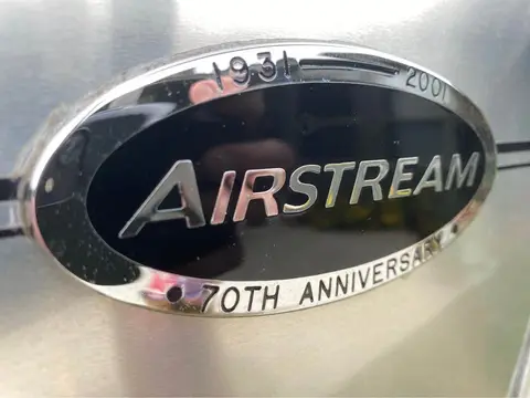 2002 Airstream Bambi — photo 2