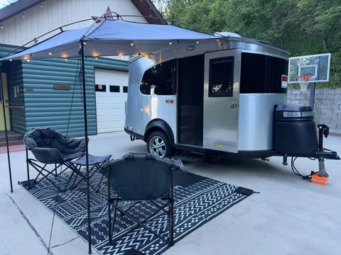 2017 Airstream Basecamp 16 — photo 3