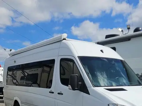 2016 Airstream Interstate — photo 1