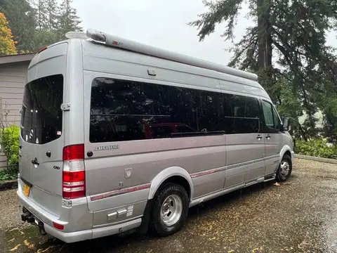 2010 Airstream Interstate — photo 1