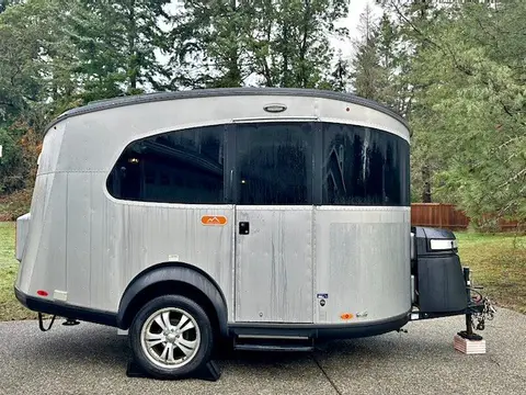 2018 Airstream Basecamp 16' 16 ft — photo 1
