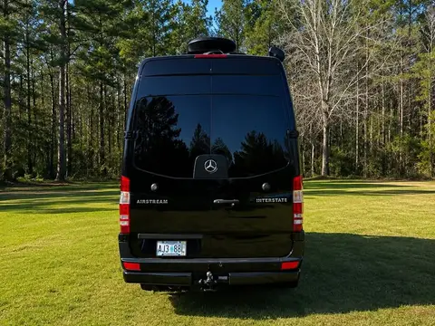 2012 Airstream Interstate — photo 4