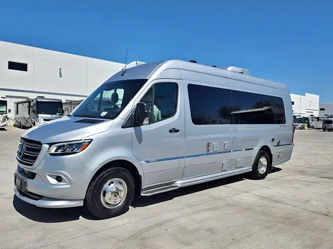 2021 Airstream Interstate 24GT — photo 1