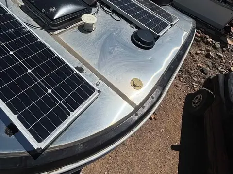 2021 Airstream Basecamp X 16X Off Road Edition — photo 3