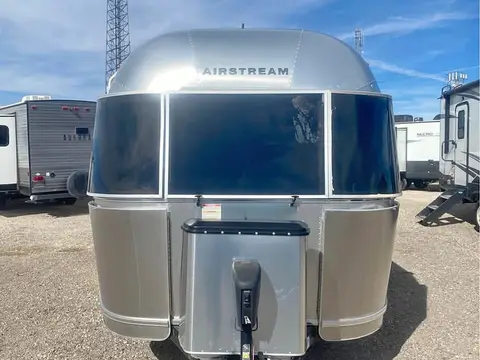 2018 Airstream Sport 22FB; — photo 1