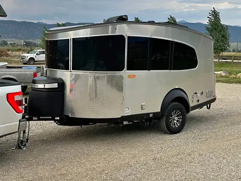 2021 Airstream Basecamp X — photo 1