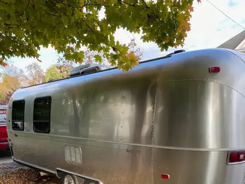 2001 Airstream Safari 25 ft — photo 4