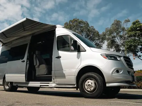 2021 Airstream Interstate 24 ft — photo 1