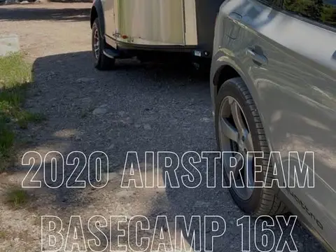 2020 Airstream Basecamp X — photo 2