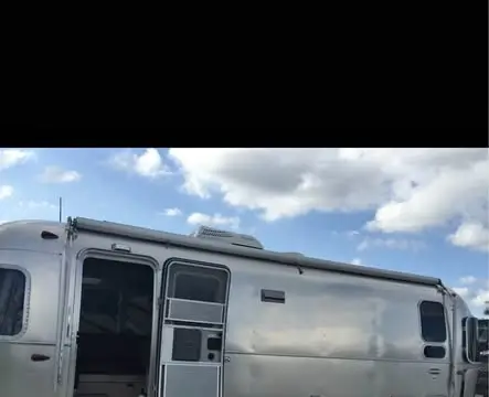 2017 Airstream International Serenity — photo 1