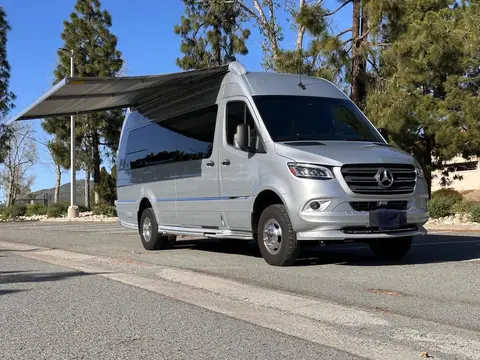 2021 Airstream Interstate — photo 4