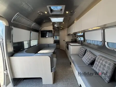 2023 Airstream Flying Cloud 30FB Office; office — photo 4