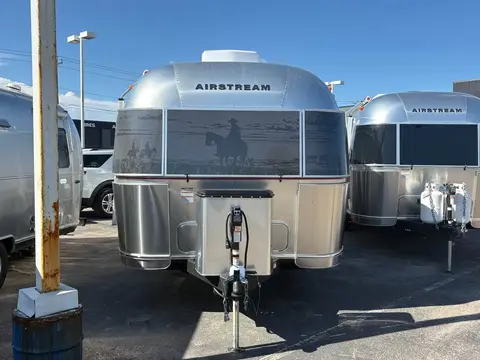 2027 Airstream Stetson + 6666 Special Edition 27 ft — photo 3