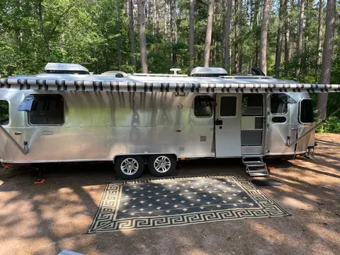 2020 Airstream Classic RBQ; — photo 4