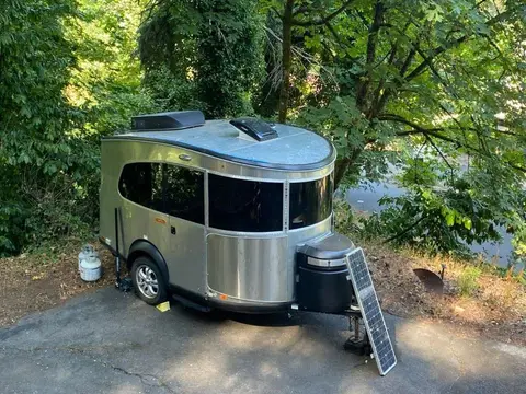 2018 Airstream Basecamp 16 — photo 1