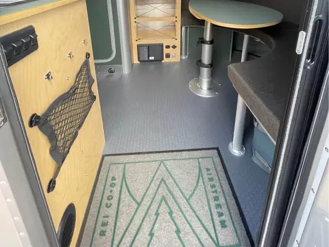 2025 Airstream Basecamp X REI edition — photo 3