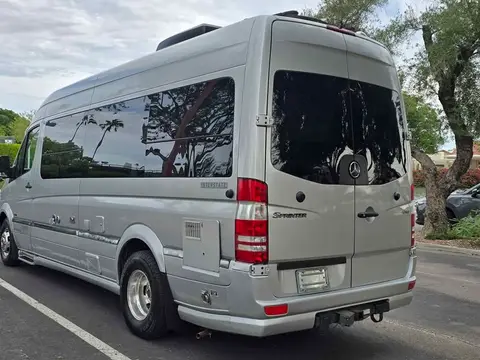 2010 Airstream Interstate — photo 4