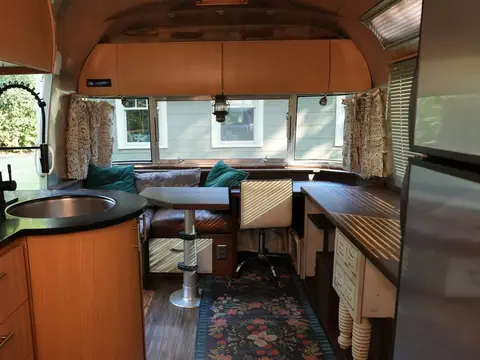2007 Airstream Safari — photo 2