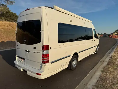 2014 Airstream Interstate — photo 4