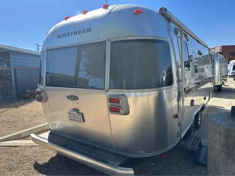 2006 Airstream Safari Special Edition LS — photo 2