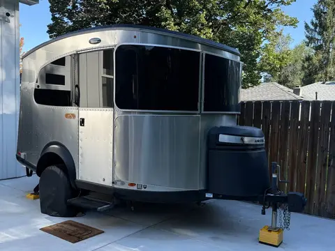 2021 Airstream Basecamp X — photo 2