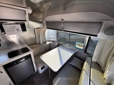 2019 Airstream Bambi Sport 16RB — photo 3