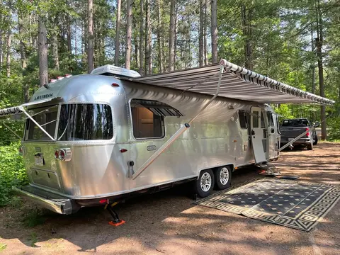 2020 Airstream Classic RBQ; — photo 1
