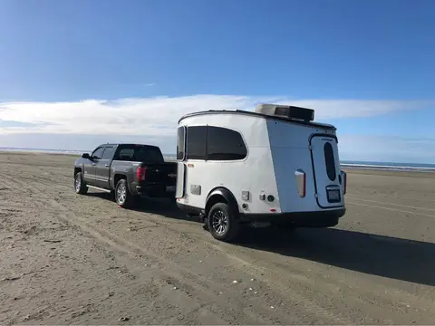 2019 Airstream Basecamp X — photo 5