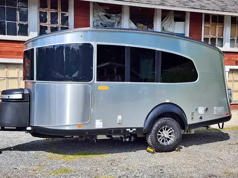 2022 Airstream Basecamp X 20X — photo 1