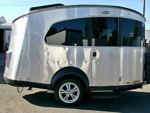 2017 Airstream Basecamp 16 ft — photo 1