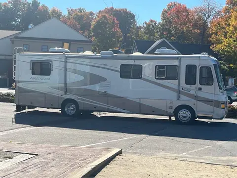 2000 Airstream Land Yacht Motorhome 36ft 36 ft — photo 5