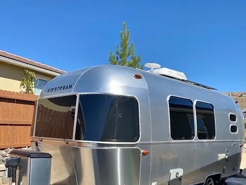 2021 Airstream Caravel 20 FB — photo 1