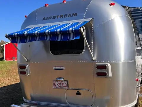 2007 Airstream International 25 ft — photo 3
