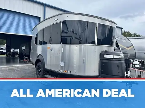 2027 Airstream Basecamp X 20X — photo 1