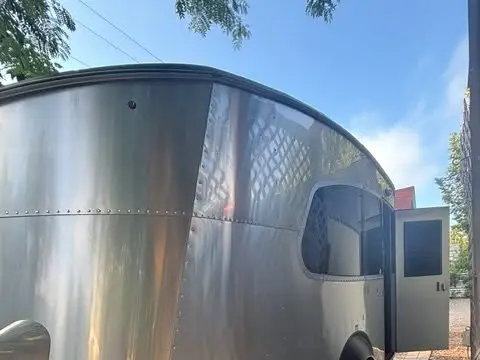 2022 Airstream Basecamp X — photo 2